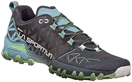 Damen Laufschuhe La Sportiva Schweiz Carbon Mist