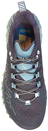 Damen Laufschuhe La Sportiva Schweiz Carbon Mist