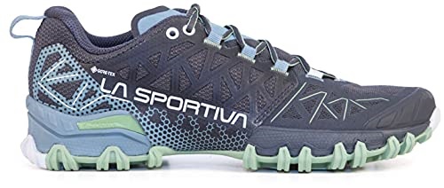 Damen Laufschuhe La Sportiva Schweiz Carbon Mist