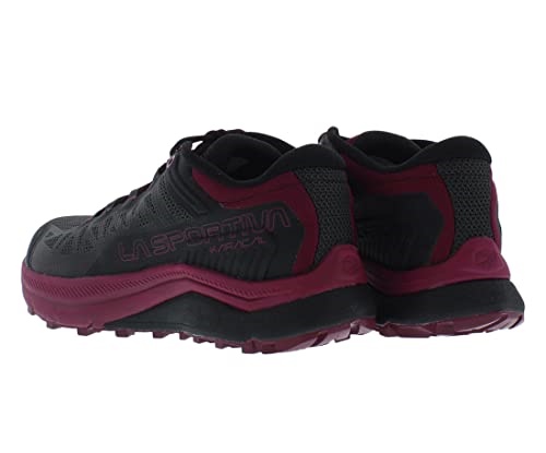 Damen Laufschuhe La Sportiva Schweiz Schwarz Rot Pflaume