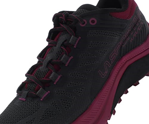 Damen Laufschuhe La Sportiva Schweiz Schwarz Rot Pflaume