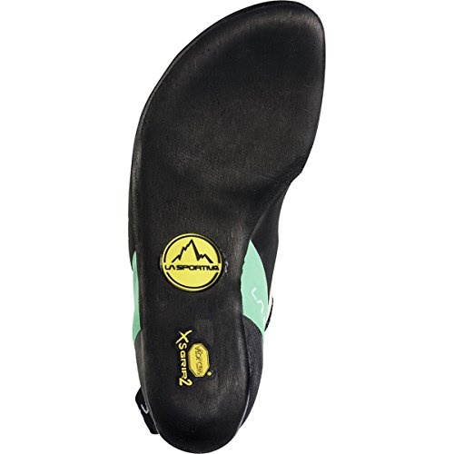 Damen Miura Kletterschuhe La Sportiva Schweiz White Jade Green