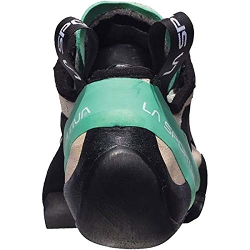 Damen Miura Kletterschuhe La Sportiva Schweiz White Jade Green