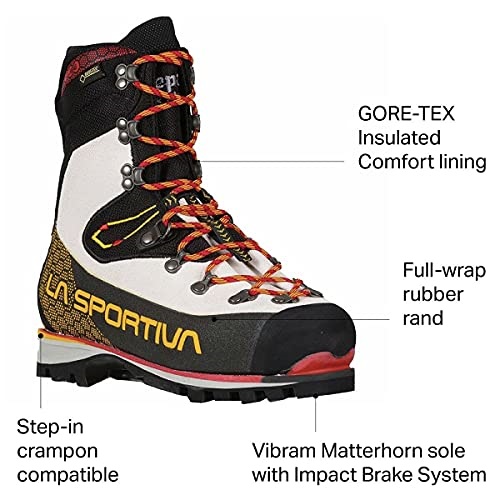 Damen Nepal Cube Gtx Bergsteigerschuhe La Sportiva Schweiz Ice