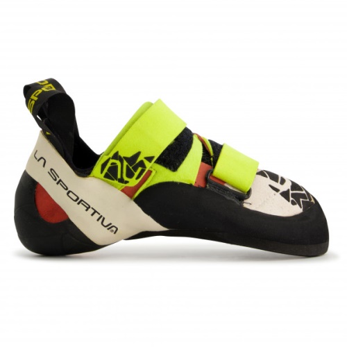 Damen Otaki Sulphur Coral La Sportiva Schweiz