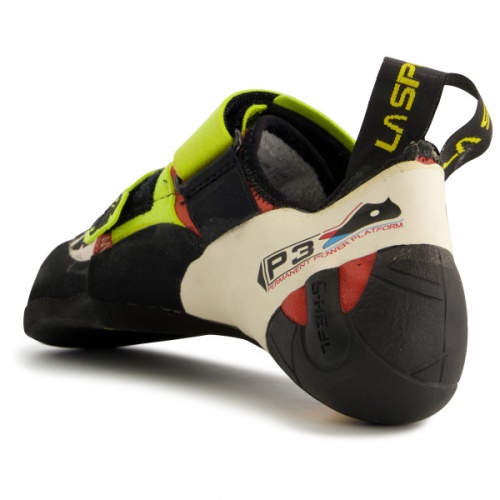 Damen Otaki Sulphur Coral La Sportiva Schweiz