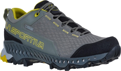 Damen Spire Gtx Wanderschuhe Clay Celery La Sportiva Schweiz
