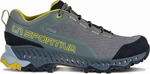 Damen Spire Gtx Wanderschuhe Clay Celery La Sportiva Schweiz