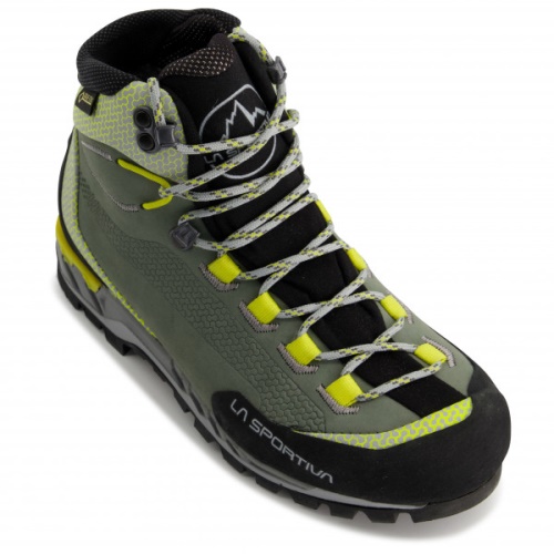 Damen Trango Tech Leder Gtx Clay Celery La Sportiva Schweiz