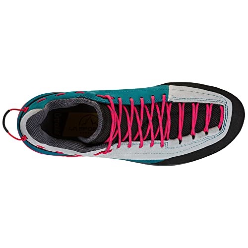 Damen Tx Guide Leder Zustieg Wanderschuhe Cloud Love Potion La Sportiva Schweiz