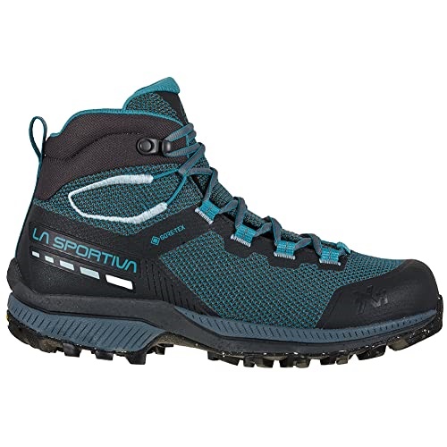 Damen Tx Walk Mid Gtx Wanderschuhe La Sportiva Schweiz Topaz Carbon