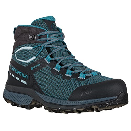 Damen Tx Walk Mid Gtx Wanderschuhe La Sportiva Schweiz Topaz Carbon