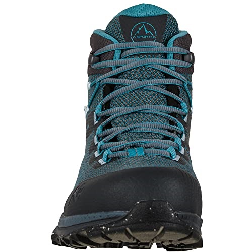 Damen Tx Walk Mid Gtx Wanderschuhe La Sportiva Schweiz Topaz Carbon