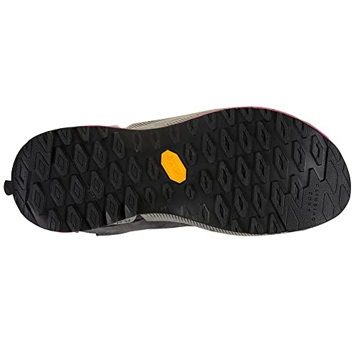 Damen Tx2 Evo Lederansatz Carbon Red Plum La Sportiva Schweiz