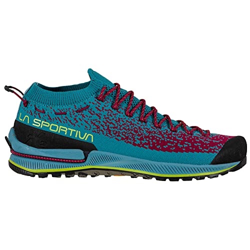 Damen Tx2 Evo Zustiegsschuhe Topaz Red Plum La Sportiva Schweiz
