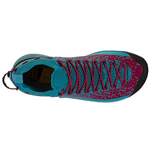 Damen Tx2 Evo Zustiegsschuhe Topaz Red Plum La Sportiva Schweiz