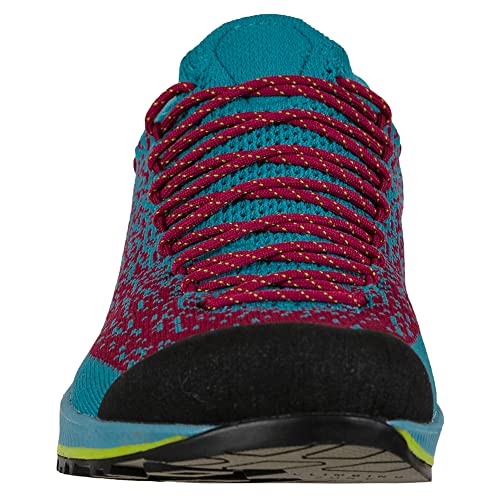 Damen Tx2 Evo Zustiegsschuhe Topaz Red Plum La Sportiva Schweiz