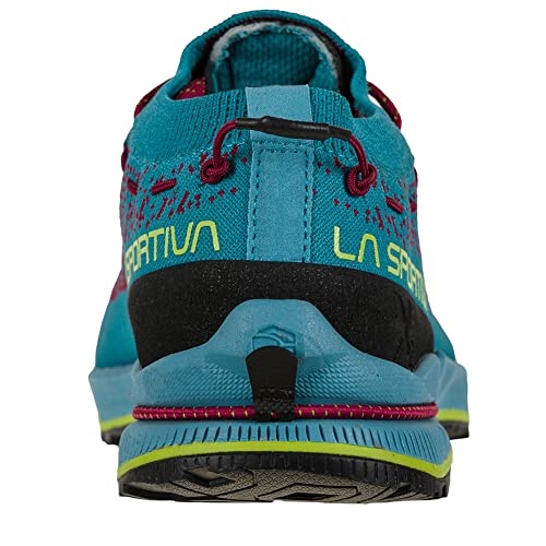 Damen Tx2 Evo Zustiegsschuhe Topaz Red Plum La Sportiva Schweiz