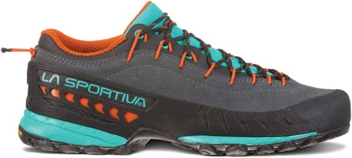 Damen Tx4 Zustiegsschuhe Carbon Aqua La Sportiva Schweiz