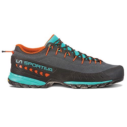 Damen Tx4 Zustiegsschuhe Carbon Aqua La Sportiva Schweiz