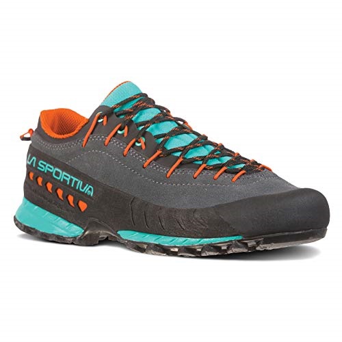 Damen Tx4 Zustiegsschuhe Carbon Aqua La Sportiva Schweiz