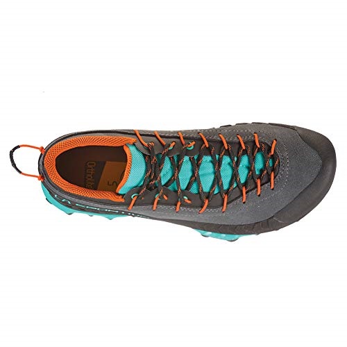 Damen Tx4 Zustiegsschuhe Carbon Aqua La Sportiva Schweiz