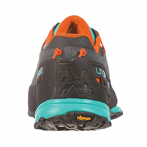 Damen Tx4 Zustiegsschuhe Carbon Aqua La Sportiva Schweiz