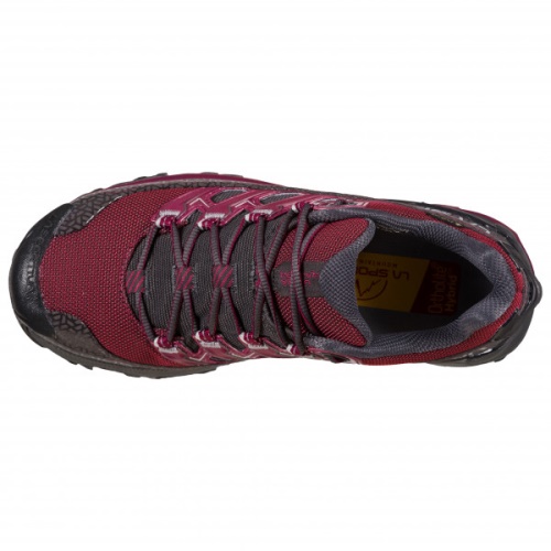 Damen Ultra Raptor Ii Gtx La Sportiva Schweiz Red Plum Carbon