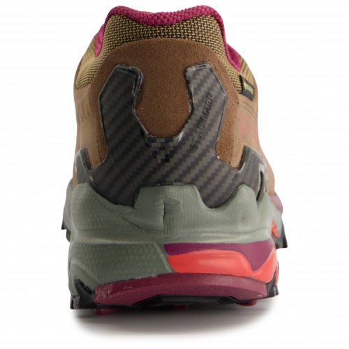 Damen Ultra Raptor Ii Leder Breit Gtx La Sportiva Schweiz Taupe Red Plum