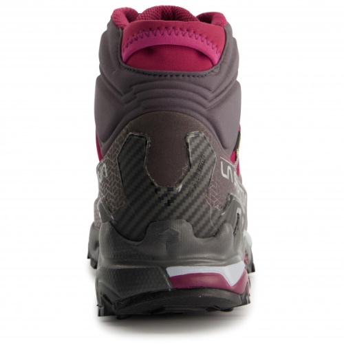 Damen Ultra Raptor Ii Mid Gtx La Sportiva Schweiz Carbon Red Plum