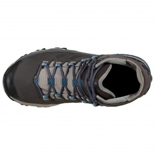 Damen Ultra Raptor Ii Mid Leder Gtx Carbon Atlantic La Sportiva Schweiz
