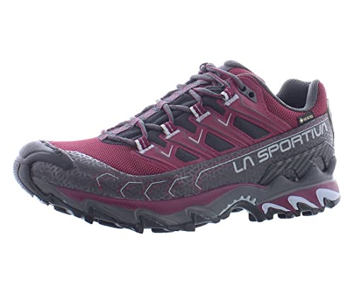 Damen Ultra Raptor Ii Trailrunning Schuhe Rot Pflaume Carbon La Sportiva Schweiz