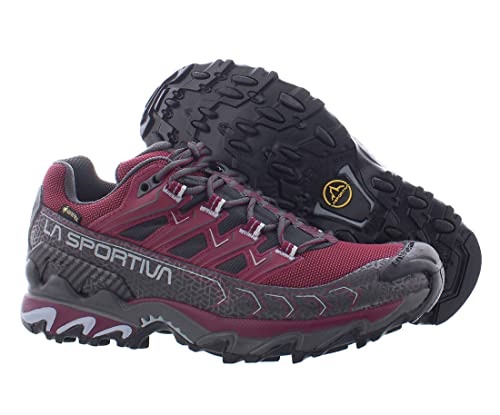 Damen Ultra Raptor Ii Trailrunning Schuhe Rot Pflaume Carbon La Sportiva Schweiz
