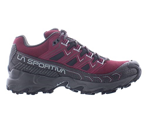 Damen Ultra Raptor Ii Trailrunning Schuhe Rot Pflaume Carbon La Sportiva Schweiz