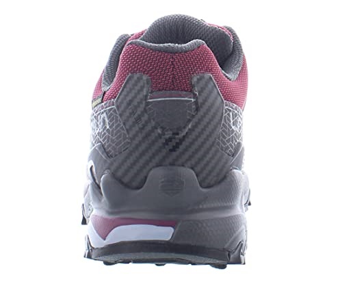 Damen Ultra Raptor Ii Trailrunning Schuhe Rot Pflaume Carbon La Sportiva Schweiz