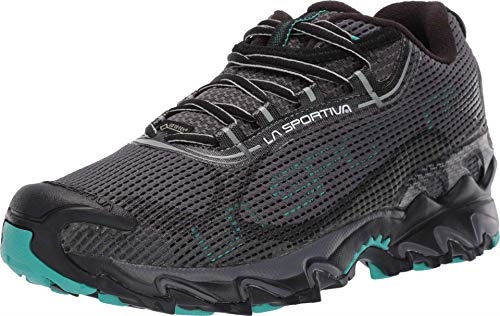 Damen Wildcat 20 Gtx Trailrunning Schuhe La Sportiva Schweiz Carbon Aqua