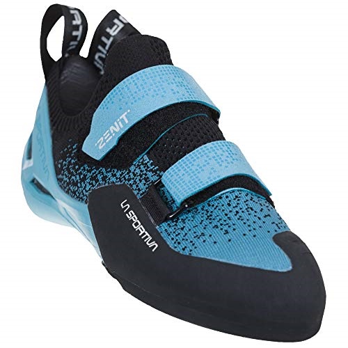 Damen Zenit Kletterschuhe La Sportiva Schweiz Pacific Blue Black