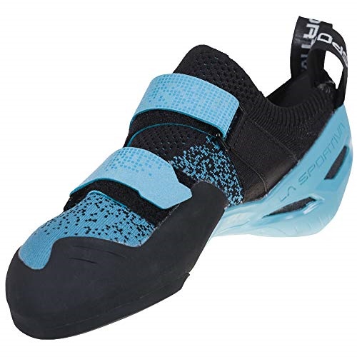 Damen Zenit Kletterschuhe La Sportiva Schweiz Pacific Blue Black