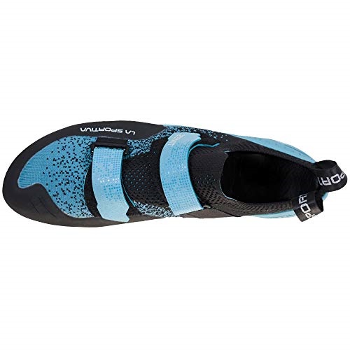 Damen Zenit Kletterschuhe La Sportiva Schweiz Pacific Blue Black