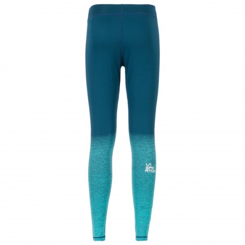Damen-leggings Patcha La Sportiva Schweiz Neptune Pacific Blue