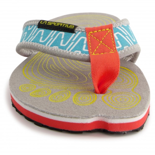 Damenschaukel La Sportiva Schweiz Lila Apfelgrün