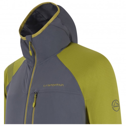 Defender Jacket Steel Opal La Sportiva Schweiz