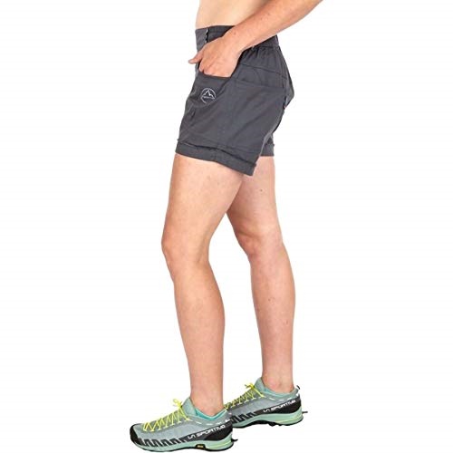 Die Sportliche Schweiz Carbon Escape Short