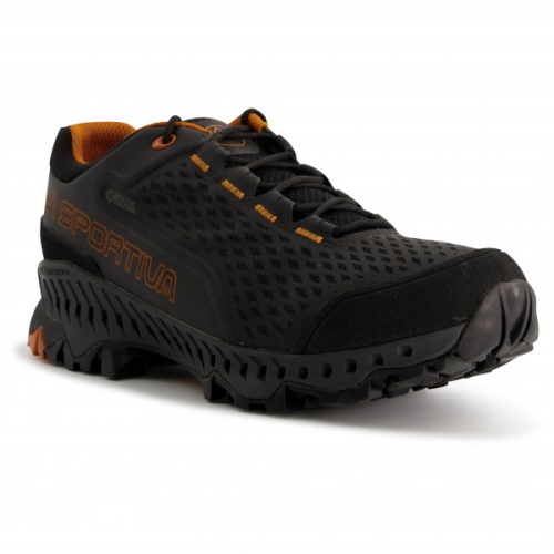 Die Sportliche Schweiz Carbon Maple Spire Gtx
