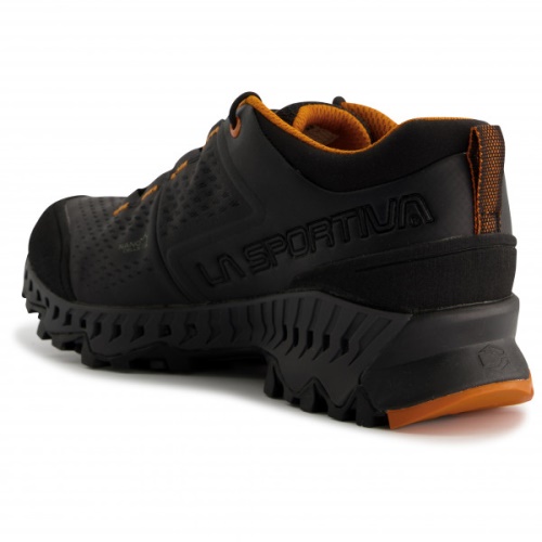 Die Sportliche Schweiz Carbon Maple Spire Gtx