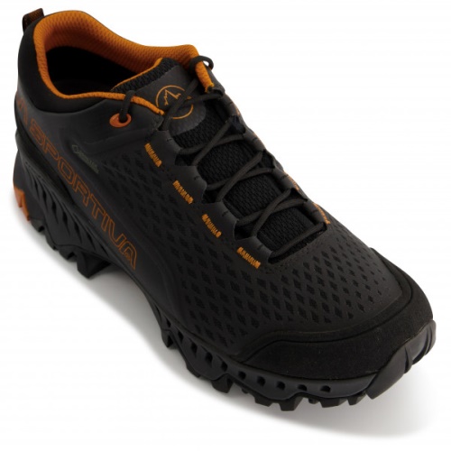 Die Sportliche Schweiz Carbon Maple Spire Gtx