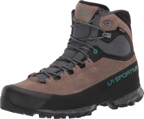 Eclipse Gtx Damen Wanderschuh Taupe Emerald La Sportiva Schweiz