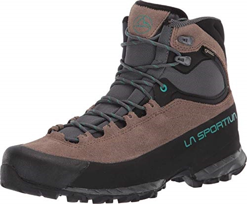 Eclipse Gtx Damen Wanderschuh Taupe Emerald La Sportiva Schweiz