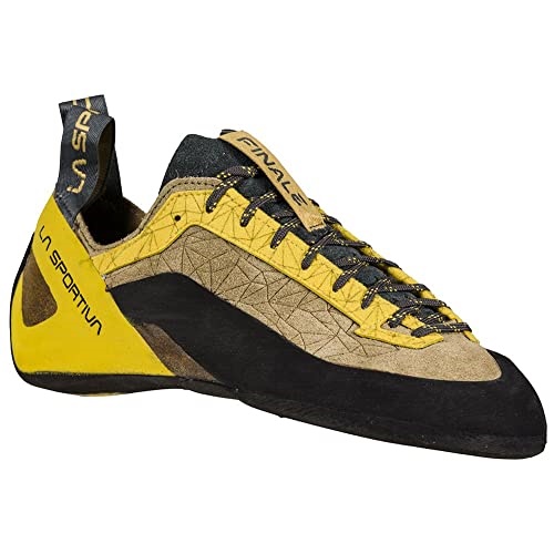 Final Herren Kletterschuhe La Sportiva Schweiz Aloe Moss