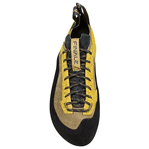Final Herren Kletterschuhe La Sportiva Schweiz Aloe Moss